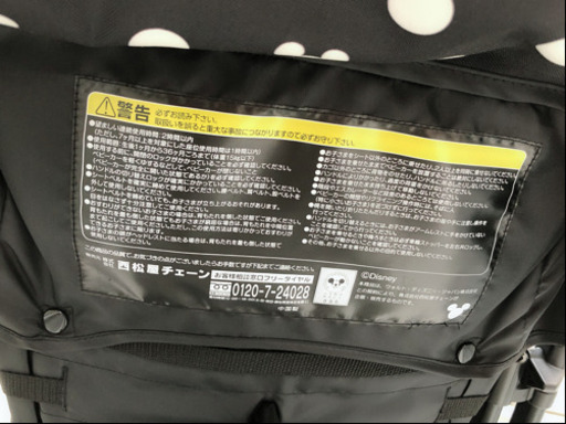 ベビーカー