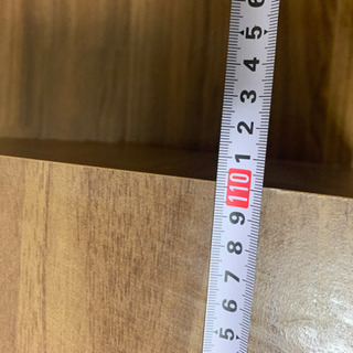 🚨早い者勝ち🚨テレビ台（茶色）の画像