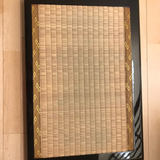 飾り台 畳の画像