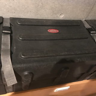 【ドラムハードウェア一色 ハードケースセット】の画像