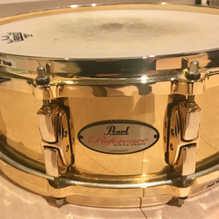 【Pearl リファレンス スネア】