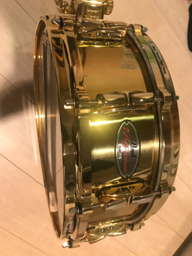 【Pearl リファレンス スネア】