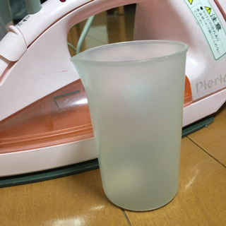 【お譲りします】スチームアイロン　の画像