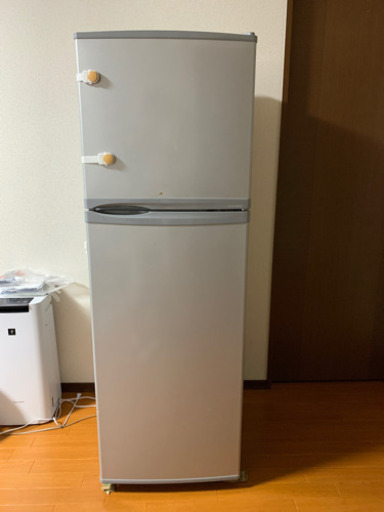 2013年式　中古冷蔵庫