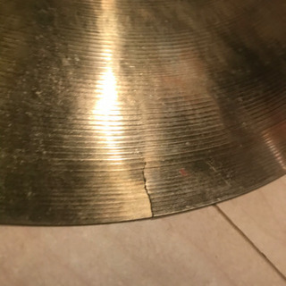 ジャンク シンバルの画像