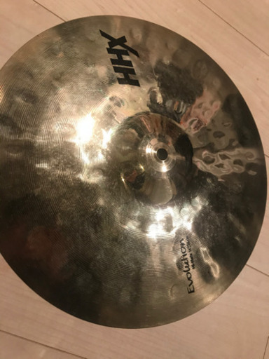 打楽器、ドラム Sabian HHX 14 Evolution HiHats