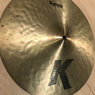 【ハイハット】K ZILDJIAN HI-HAT BOTTOM 14"の画像