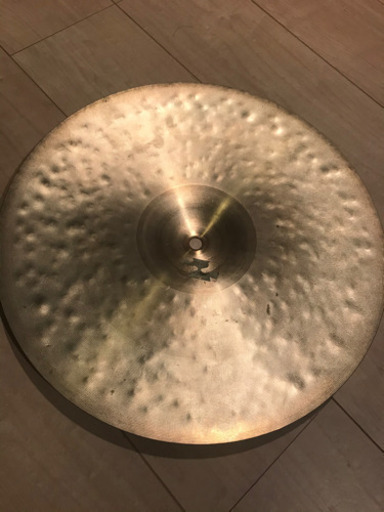 【ハイハット】K ZILDJIAN HI-HAT BOTTOM 14