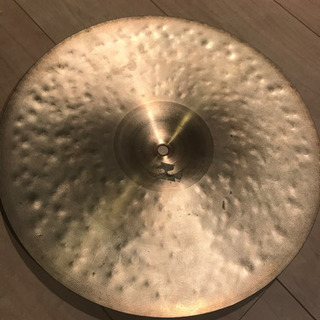 【ハイハット】K ZILDJIAN HI-HAT BOTTOM 14"の画像
