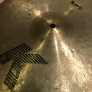 【ハイハット】K ZILDJIAN HI-HAT BOTTOM 14"の画像