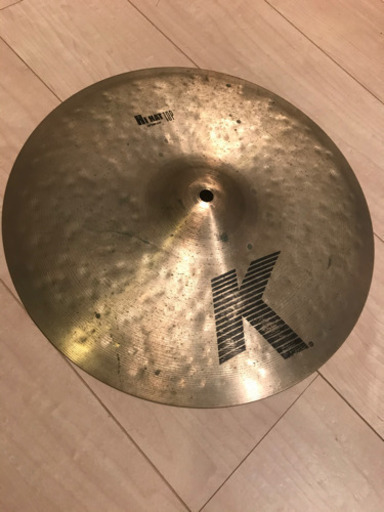 【ハイハット】K ZILDJIAN HI-HAT BOTTOM 14