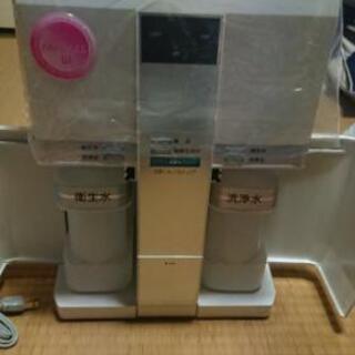 小型次亜塩素酸水生成器の画像