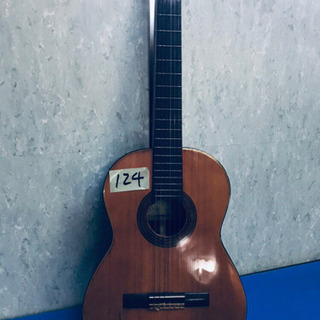 124番 ギター✨