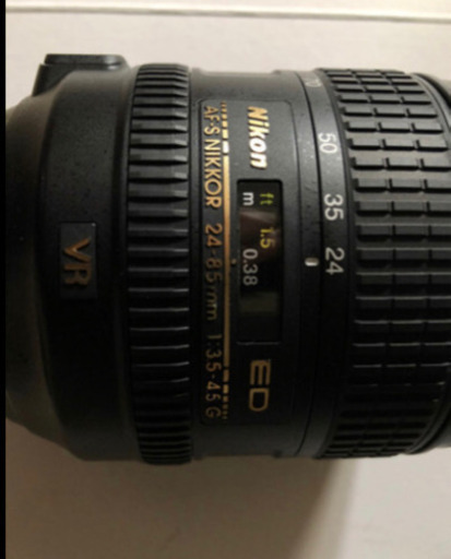 Nikon 一眼レフ用レンズ(Fマウント)