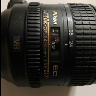 Nikon 一眼レフ用レンズ(Fマウント)