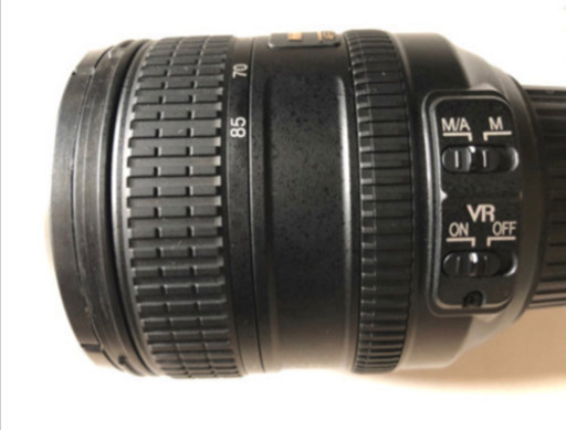 Nikon 一眼レフ用レンズ(Fマウント)