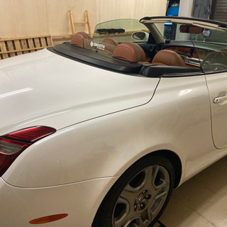 【リサイクル料・税金込み】トヨタ　40ソアラ　LEXUS SC430仕様　オリジナルカラーの画像