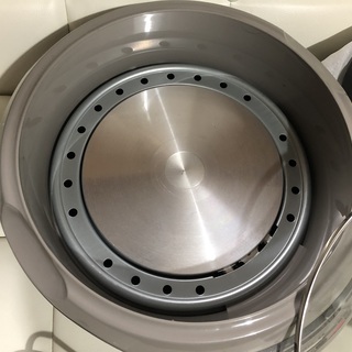 グランピング！べランディング！KOIZUMI コイズミ　ホットプレート KGP-1200/H 電源コード付 美品　動作確認済みの画像