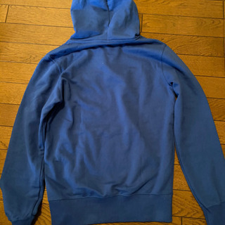 champion パーカーの画像