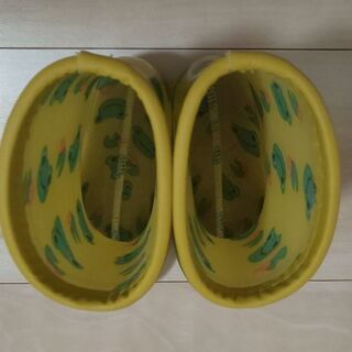 レインシューズ ベビー 長靴 子供用 14㎝ ※ご相談中の画像