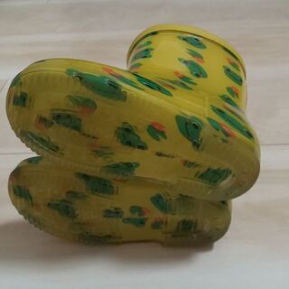 レインシューズ ベビー 長靴 子供用 14㎝ ※ご相談中の画像