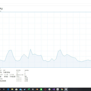 マウスコンピューター　ゲーミングノートPCの画像