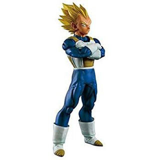 バンプレスト 超サイヤ人ベジータ Bサイズ バンプレスト 一番くじ ドラゴンボールメモリーズ B賞 超サイヤ人 ベジータ