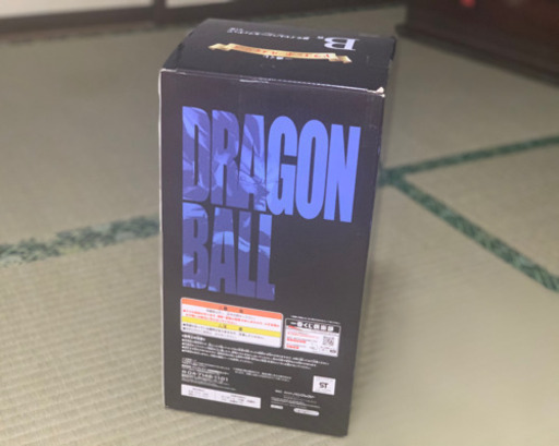 バンプレスト 一番くじ ドラゴンボールメモリーズ B賞 超サイヤ人 ベジータ