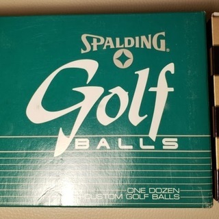SPALDING TOPFLITE BIDGISTON などゴルフボール１５個セットの画像