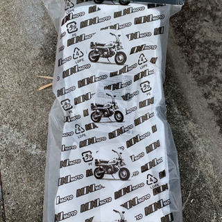 フロントメッキフェンダー