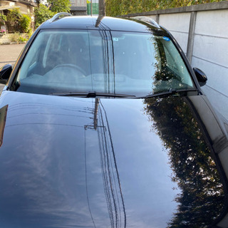 ワーゲン　ティグアン　23年式　検付き　黒　純ナビ　TV 5万キロ　修復なしの画像