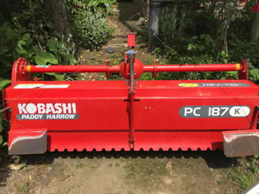 小橋　代掻きハロー　値下げ