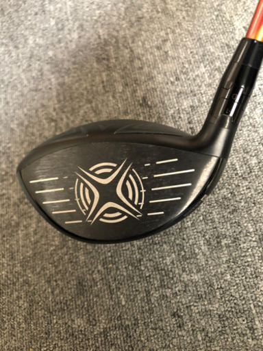 【ありがとうございました】Callaway キャロウェイ ドライバー XR16 9.5】