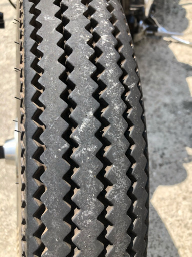 スティード400カスタム