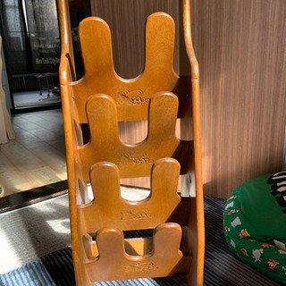 スリッパ立ての画像