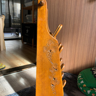 スリッパ立ての画像