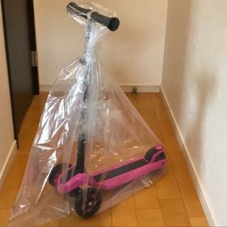 決まりました: 子供用キックスケーター　安定の三輪の画像