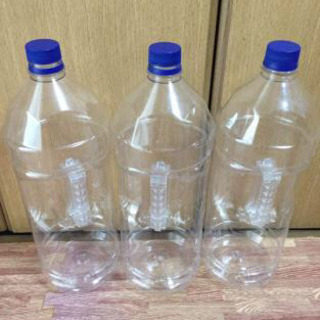 焼酎などの大きめなペットボトル