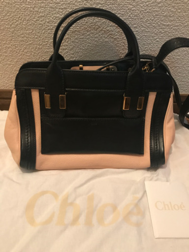 【ほぼ新品】クロエ リトルアリス 日本限定カラー