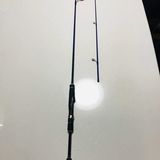【京都市内手渡し限定】ジャンク品　メジャークラフト　アジングメバ...