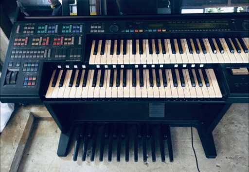 143番 YAMAHA✨エレクトーン✨HS-8‼️