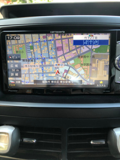 carrozzeria AVIC-RW300 2016 カーナビ