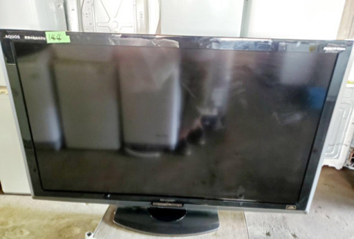 144番 SHARP✨液晶カラーテレビ✨LC-60LX1‼️