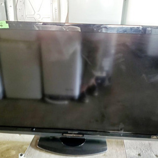 144番 SHARP✨液晶カラーテレビ✨LC-60LX1‼️