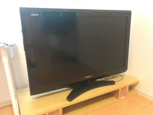 【取引中】AQUOS 32型テレビ 2011年製