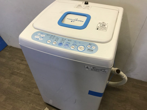 ☆043079 東芝 4.2kg洗濯機 09年製☆