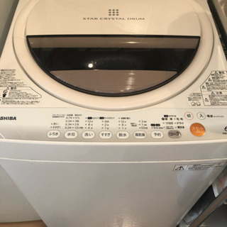 TOSHIBA 洗濯機