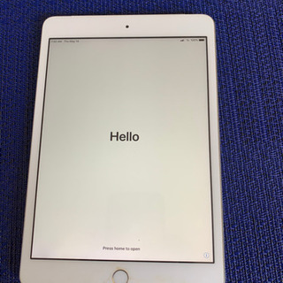 iPad mini 3 64GB (au) simカードなし(直接取引、または郵送代引きで)