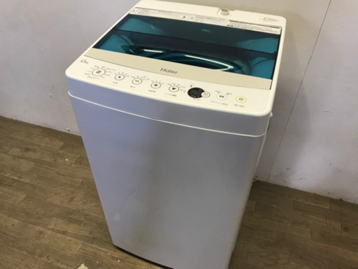 ☆031798 ハイアール 4.5kg洗濯機 17年製☆