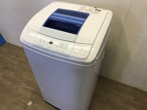 ☆043078 ハイアール 5.0kg洗濯機 13年製☆